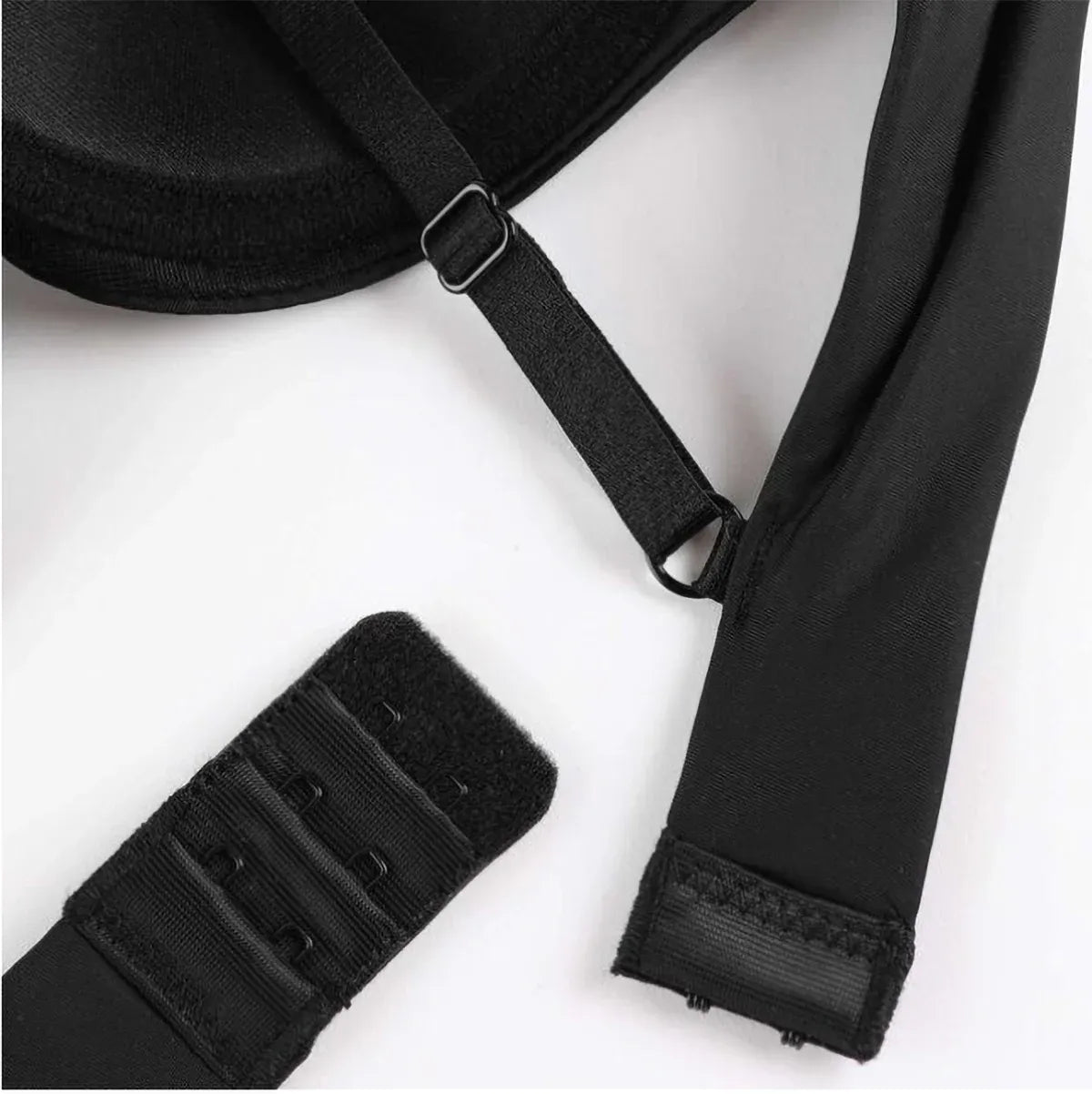 Sujetador Push Up Efecto Escote