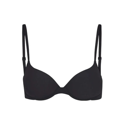 Sujetador Push Up Efecto Escote