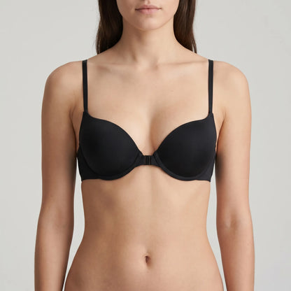 Sujetador Push Up Efecto Escote